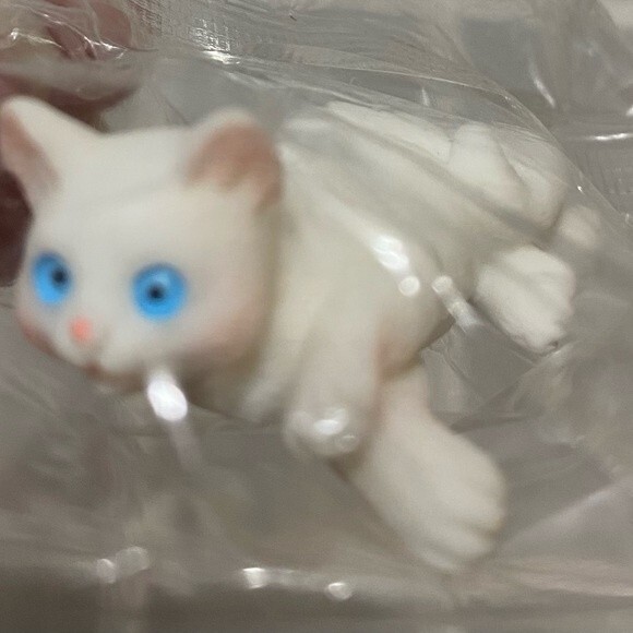 Mini Gifts McDonalds Build A Bear Bunny Rabbit TY Beanie Boos Unicorn Fairy Cat - Picture 9 of 9